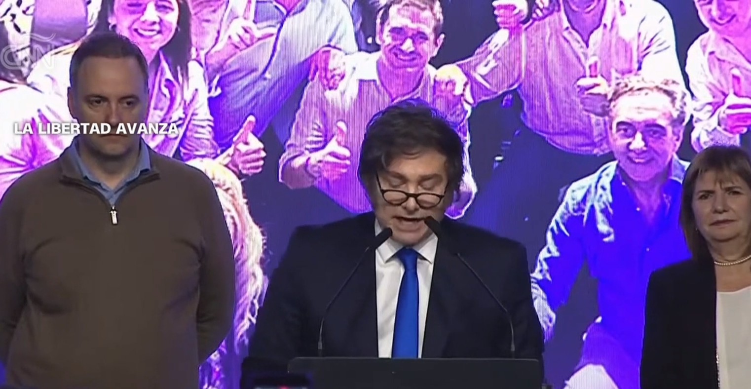 Milei y su victoria en las elecciones legislativas y sus nuevos retos